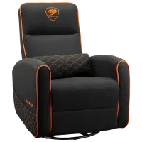 Scaun Gaming Cougar Fidom Orange Black photo 2
