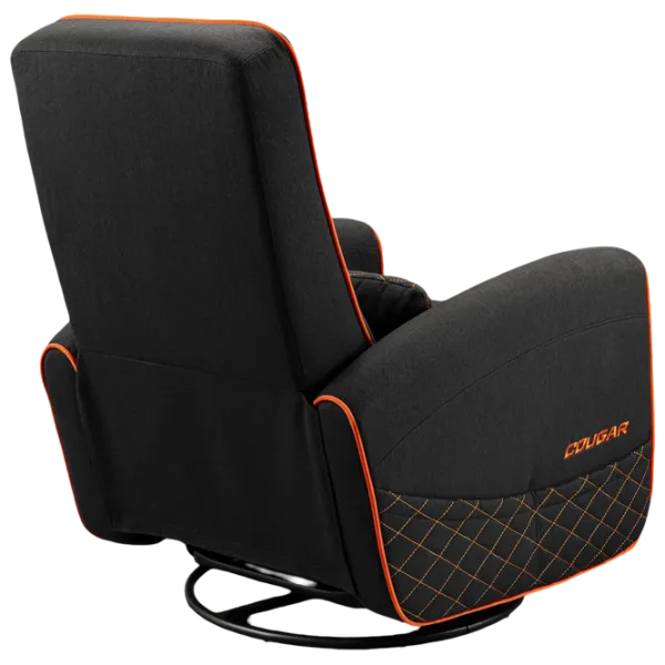 Scaun Gaming Cougar Fidom Orange Black photo 3