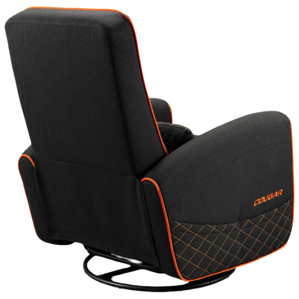 Scaun Gaming Cougar Fidom Orange Black photo 3