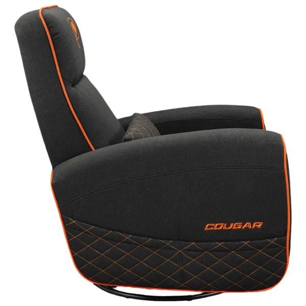 Scaun Gaming Cougar Fidom Orange Black photo 4
