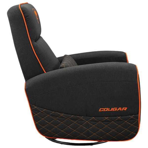 Scaun Gaming Cougar Fidom Orange Black photo 4