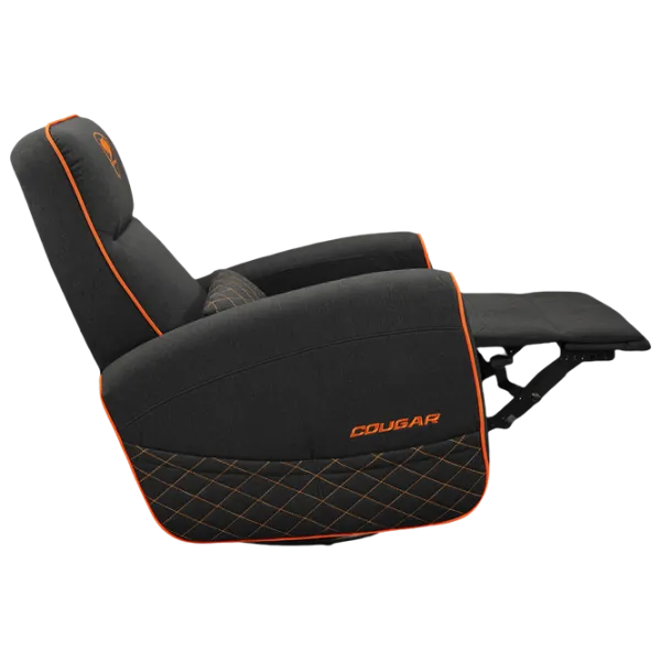 Scaun Gaming Cougar Fidom Orange Black photo 5