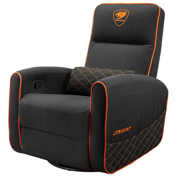 Scaun Gaming Cougar Fidom Orange Black photo 7
