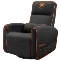 Scaun Gaming Cougar Fidom Orange Black photo 7