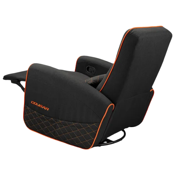Scaun Gaming Cougar Fidom Orange Black photo 9