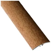 Напольный профиль Borck E-EK222-4P-270 Дуб / Алюминий