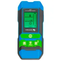 Детектор Hoegert HT4M341 Синий / Батарея