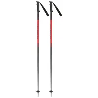 Bețe de ski unisex Rossignol Tactic Black / Aluminiu