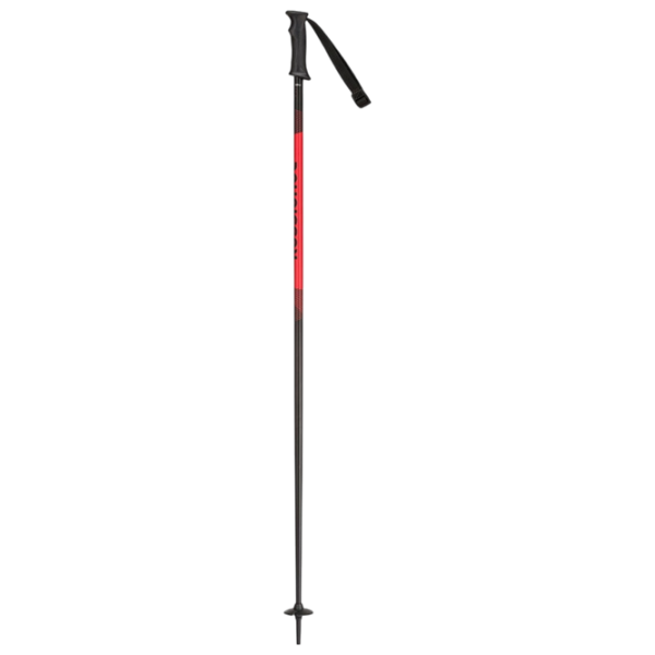 Bețe de ski unisex Rossignol Tactic Black / Aluminiu photo 2