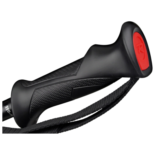 Bețe de ski unisex Rossignol Tactic Black / Aluminiu photo 6