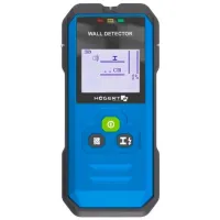 Детектор Hoegert HT4M340 Синий / Аккумулятор