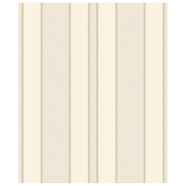 Обои Grandeco Regal Бежевый / Полоски photo 1