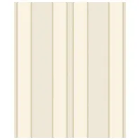 Обои Grandeco Regal Бежевый / Полоски