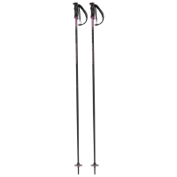 Bețe de ski pentru femei Rossignol Electra Premium Purple / Aluminiu