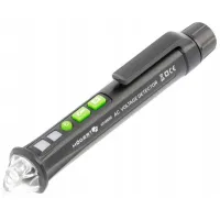 Детектор Hoegert HT1E630 Черный / Батарея