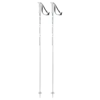 Bețe de ski unisex Elan Hot Rod W White / Aluminiu