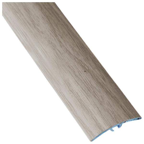 Profil pentru podea Borck E-EK222-6P-180 White Oak / Aluminiu photo 1