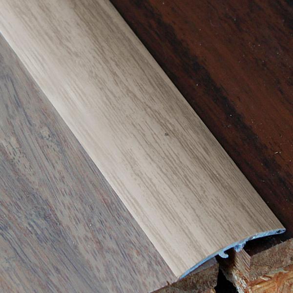 Profil pentru podea Borck E-EK222-6P-180 White Oak / Aluminiu photo 2
