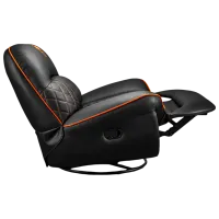 Scaun Gaming Cougar Overlord Orange Black photo 5