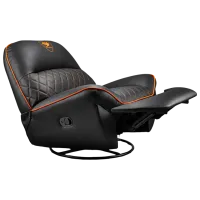 Scaun Gaming Cougar Overlord Orange Black photo 7