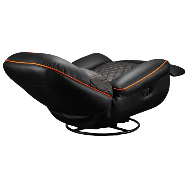 Scaun Gaming Cougar Overlord Orange Black photo 9
