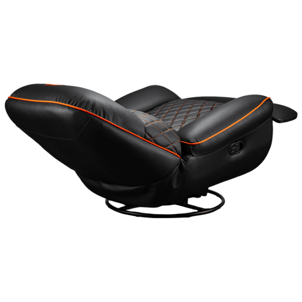 Scaun Gaming Cougar Overlord Orange Black photo 9