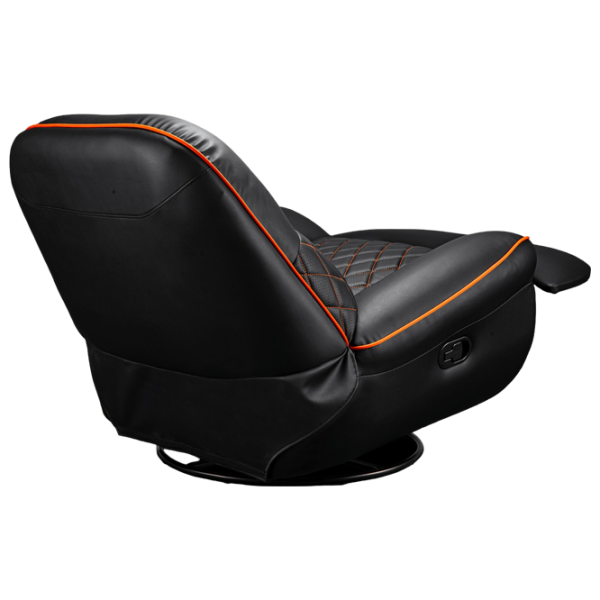 Scaun Gaming Cougar Overlord Orange Black photo 10