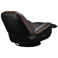 Scaun Gaming Cougar Overlord Orange Black photo 10