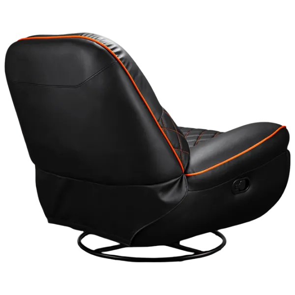 Scaun Gaming Cougar Overlord Orange Black photo 11