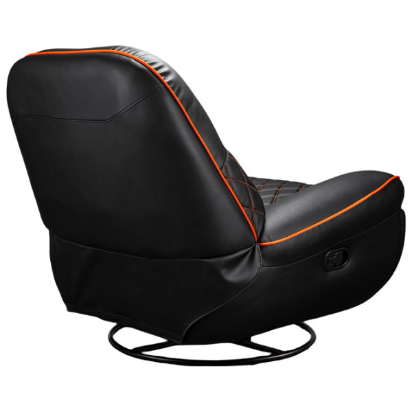 Scaun Gaming Cougar Overlord Orange Black photo 11