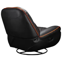 Scaun Gaming Cougar Overlord Orange Black photo 11