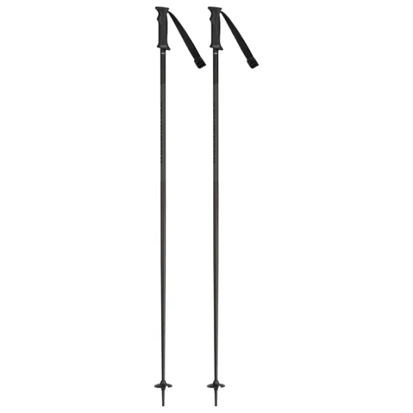 Bețe de ski unisex Rossignol Tactic Black / Aluminiu photo 1