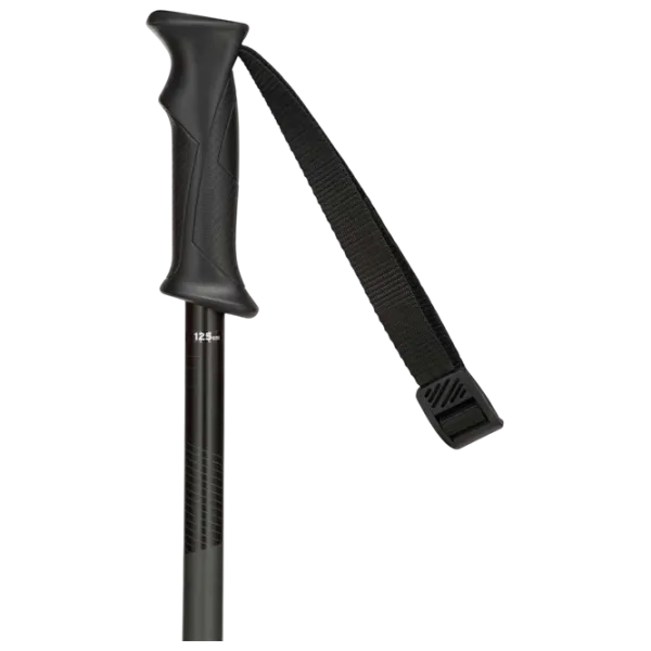 Bețe de ski unisex Rossignol Tactic Black / Aluminiu photo 2
