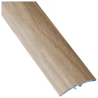 Напольный профиль Borck E-EK111-1P-270 Клён / Алюминий