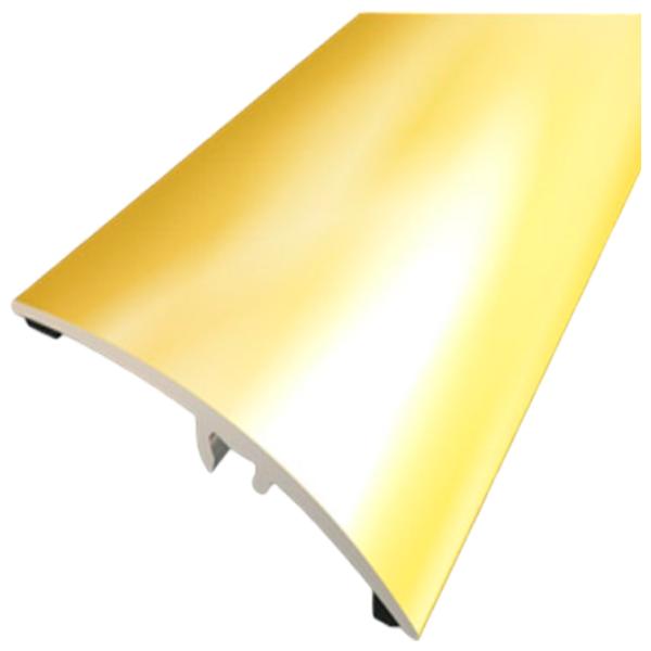 Profil pentru podea Borck E-EK202-03-180 Gold / Aluminiu photo 1