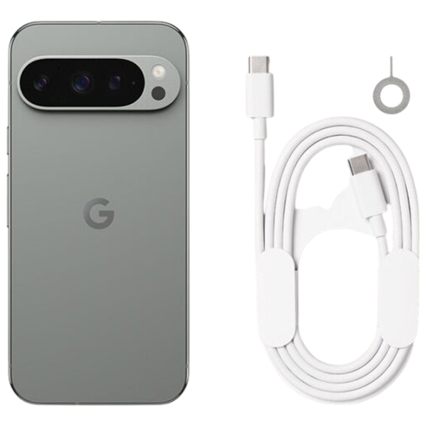 Google Pixel 9 Pro 16 GB/ 256 GB/ Single SIM/ Hazel  photo 8
