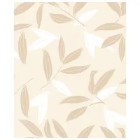 Обои Grandeco Casa Doria Бежевый / Флористика