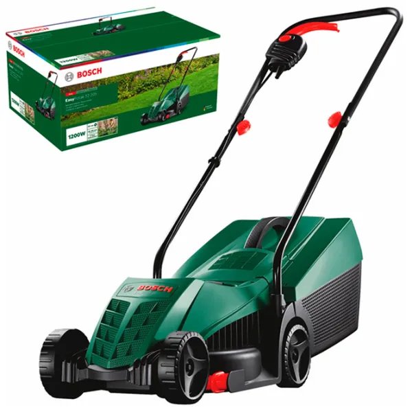 Газонокосилка Электрическая Bosch EasyRotak 32-205 Ручной photo 2