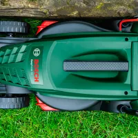 Mașină de tuns iarbă Electrică Bosch EasyRotak 32-205 Manual photo 6