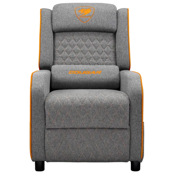 Scaun Gaming Cougar Ranger One Orange Grey photo 1