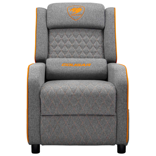 Scaun Gaming Cougar Ranger One Orange Grey photo 1