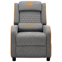 Scaun Gaming Cougar Ranger One Orange Grey