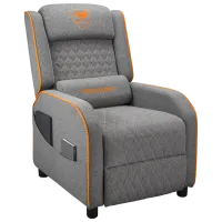 Scaun Gaming Cougar Ranger One Orange Grey photo 2