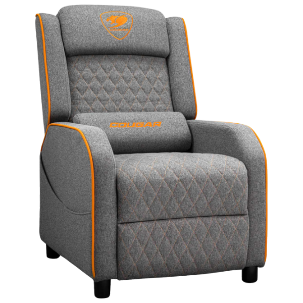 Scaun Gaming Cougar Ranger One Orange Grey photo 3