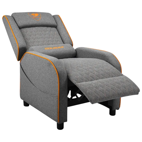 Scaun Gaming Cougar Ranger One Orange Grey photo 4