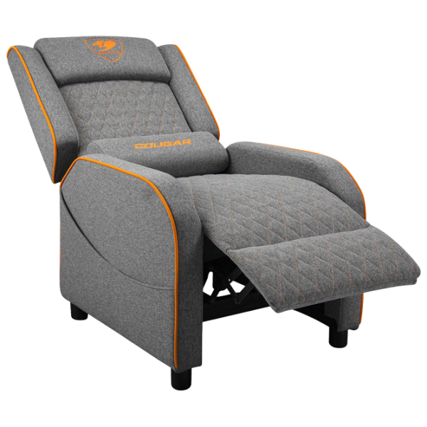 Scaun Gaming Cougar Ranger One Orange Grey photo 4