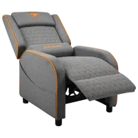 Scaun Gaming Cougar Ranger One Orange Grey photo 4