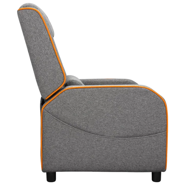 Scaun Gaming Cougar Ranger One Orange Grey photo 5