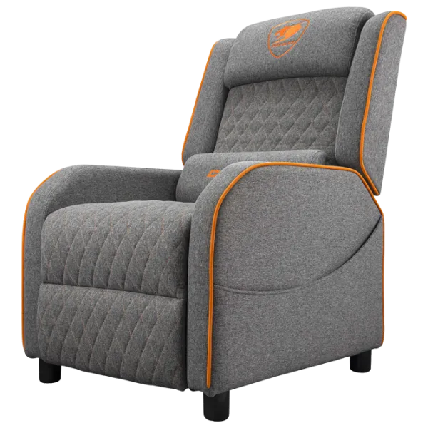 Scaun Gaming Cougar Ranger One Orange Grey photo 7