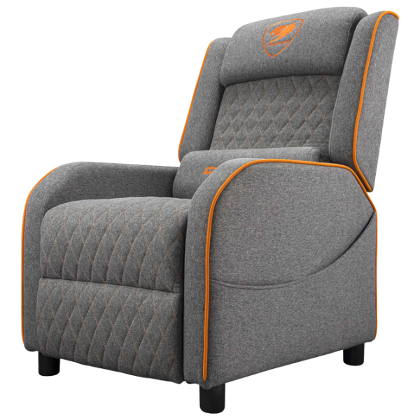 Scaun Gaming Cougar Ranger One Orange Grey photo 7
